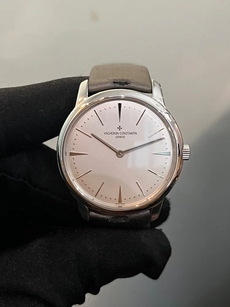 Vacheron Constantin Patrimony Contemporaine